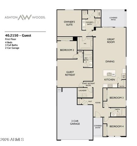 22863 E BONANZA Way, Queen Creek, AZ 85142