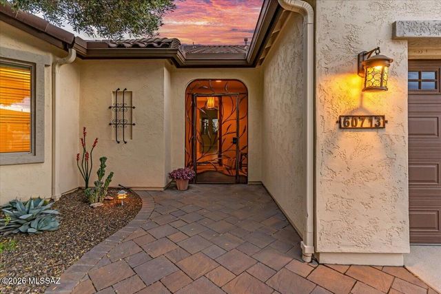 60713 E Arroyo Vista Drive, Oracle, AZ 85623