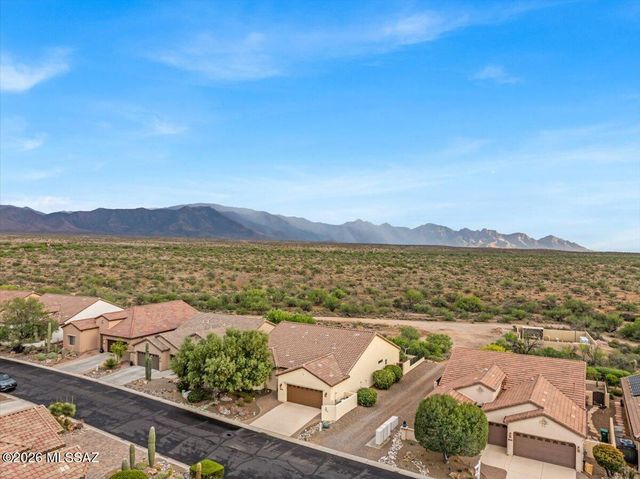60713 E Arroyo Vista Drive, Oracle, AZ 85623