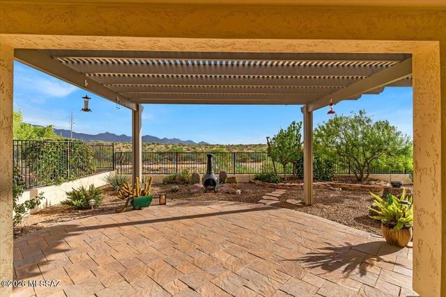 60713 E Arroyo Vista Drive, Oracle, AZ 85623