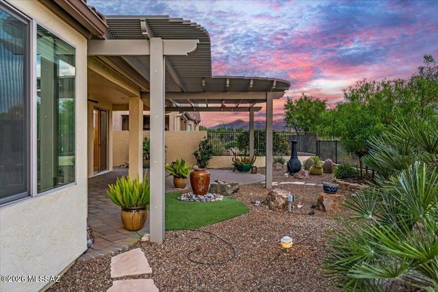 60713 E Arroyo Vista Drive, Oracle, AZ 85623