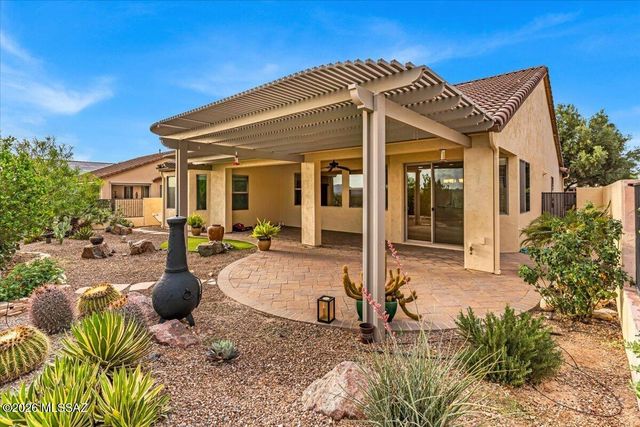 60713 E Arroyo Vista Drive, Oracle, AZ 85623