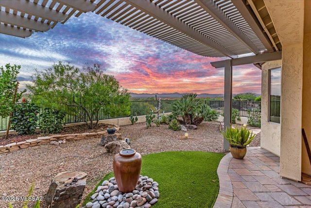 60713 E Arroyo Vista Drive, Oracle, AZ 85623