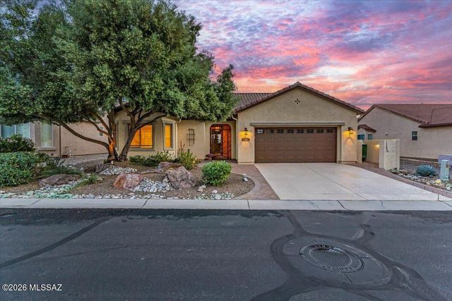 60713 E Arroyo Vista Drive, Oracle, AZ 85623