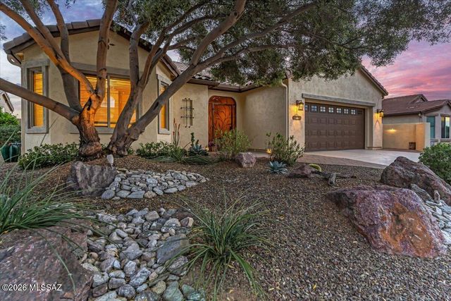 60713 E Arroyo Vista Drive, Oracle, AZ 85623