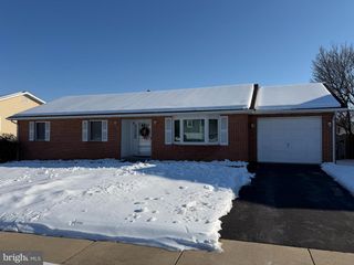 1109 W IRVIN AVE, Hagerstown, MD 21742