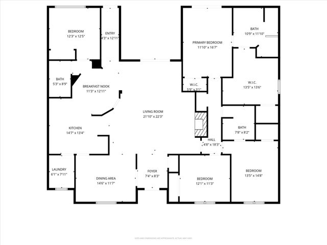 1603 Valleycrest Lane, Carrollton, TX 75006