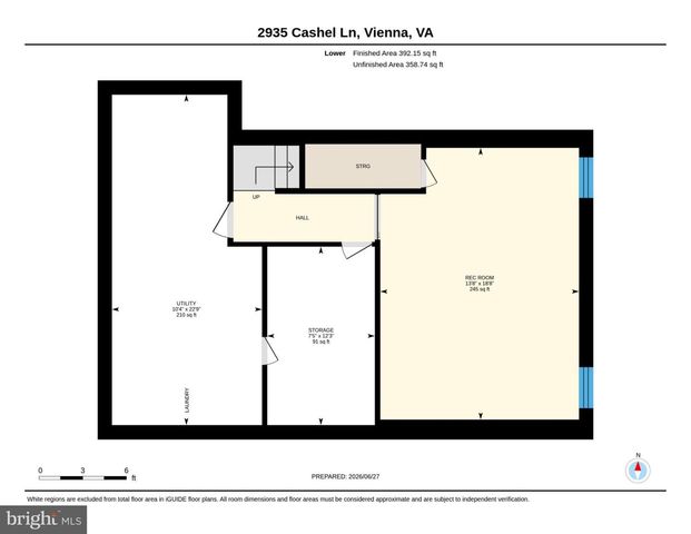 2935 CASHEL LN, Vienna, VA 22181
