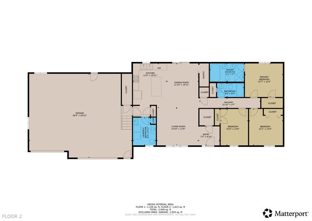 10660 Saint Mathias Road, Brainerd, MN 56401