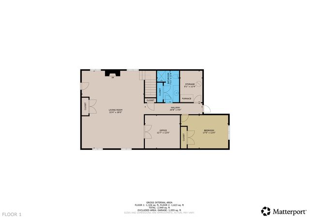 10660 Saint Mathias Road, Brainerd, MN 56401