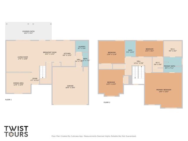 964 Hometown PKWY, Kyle, TX 78640