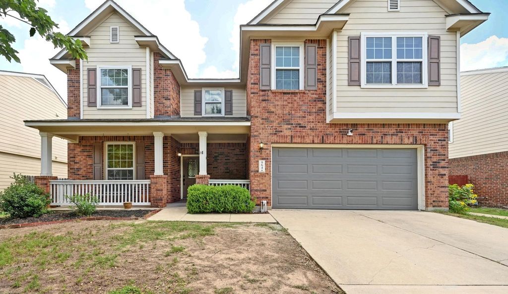 964 Hometown PKWY, Kyle, TX 78640