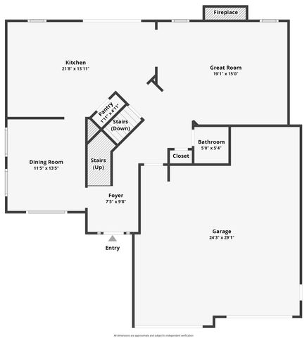4385 STONE CREEK Drive, Erie, PA 16506