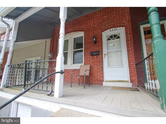 4420 FLEMING ST, Philadelphia, PA 19128