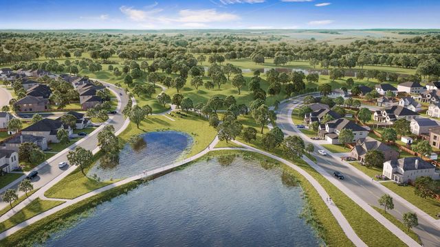 4013 Trellis Drive, Celina, TX 75078