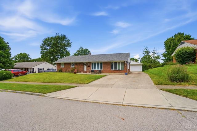 2937 E Cunnington Lane, Kettering, OH 45420