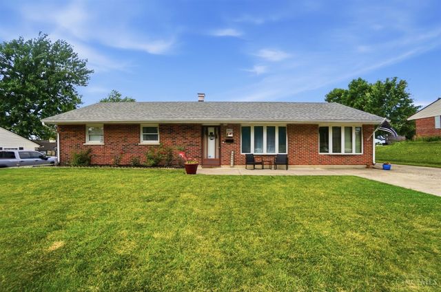 2937 E Cunnington Lane, Kettering, OH 45420