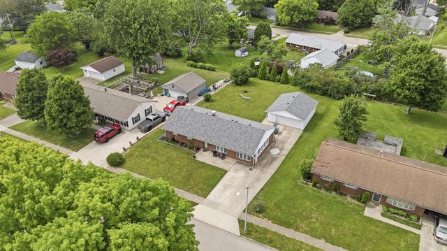 2937 E Cunnington Lane, Kettering, OH 45420