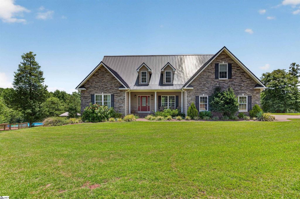 1051 Wild Deer Lane, Belton, SC 29627