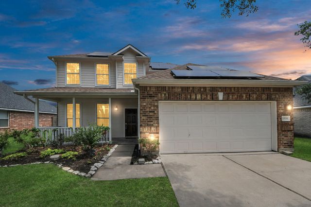 13114 Oak Ledge Drive, Houston, TX 77065