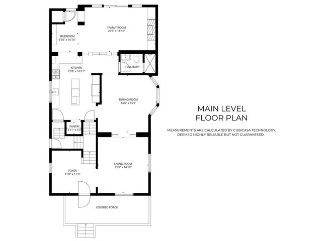 223 N Ellsworth Street, Naperville, IL 60540