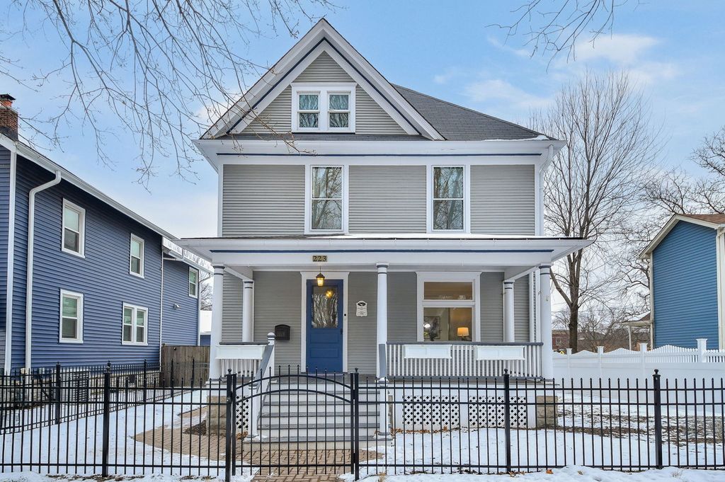 223 N Ellsworth Street, Naperville, IL 60540