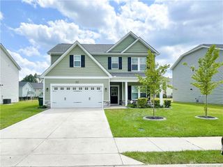 1833 Bluffside Drive, Fayetteville, NC 28312
