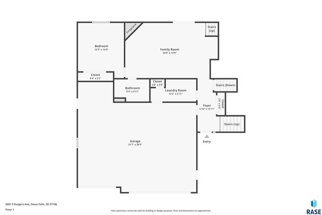 2601 S Rutgers Ave Avenue, Sioux Falls, SD 57106