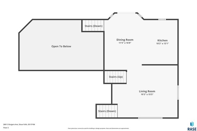 2601 S Rutgers Ave Avenue, Sioux Falls, SD 57106