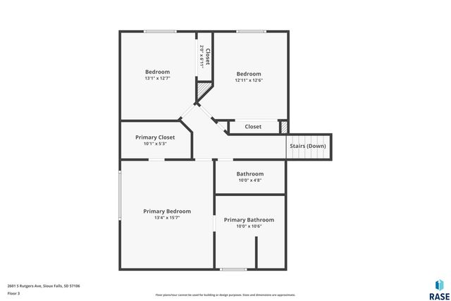 2601 S Rutgers Ave Avenue, Sioux Falls, SD 57106