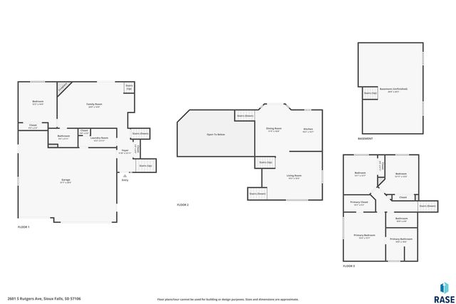 2601 S Rutgers Ave Avenue, Sioux Falls, SD 57106