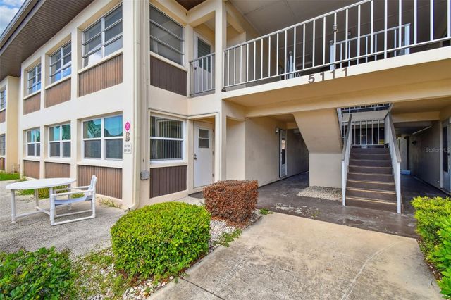 5111 AMULET DRIVE 104, New Port Richey, FL 34652