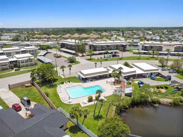 5111 AMULET DRIVE 104, New Port Richey, FL 34652