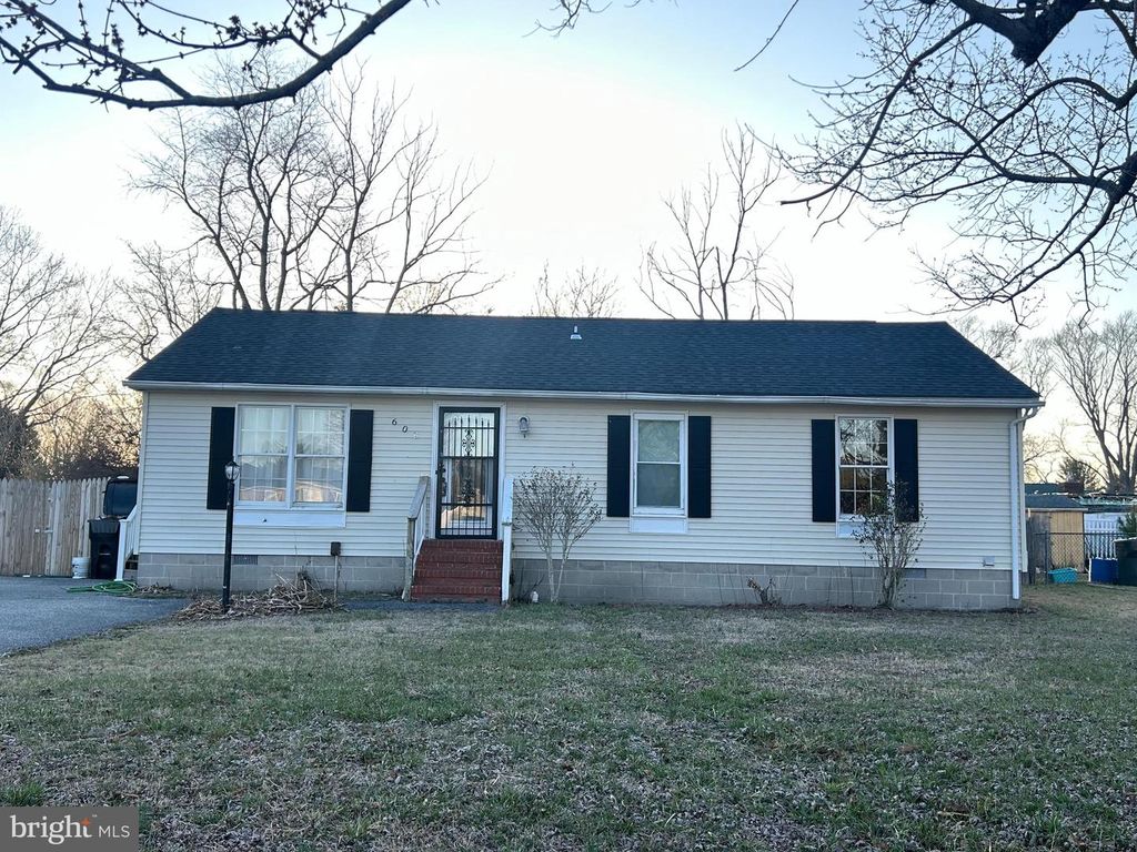 608 SPRING GARDEN AVE, Salisbury, MD 21804