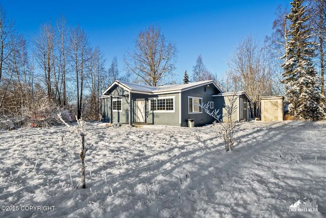 22179 Birchwood Loop Road, Chugiak, AK 99567