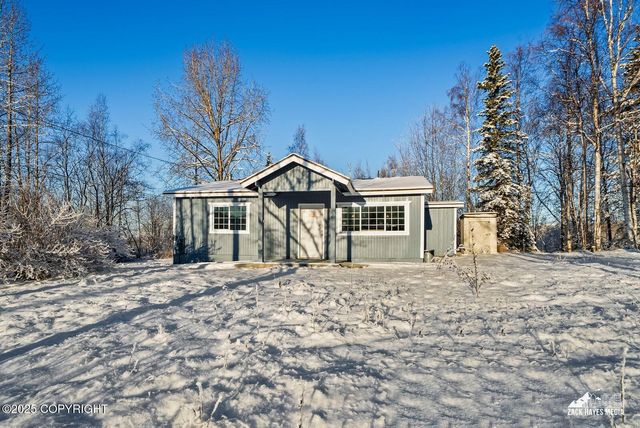 22179 Birchwood Loop Road, Chugiak, AK 99567