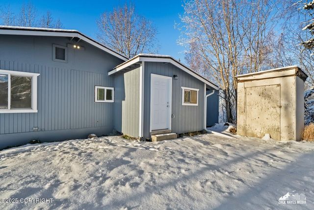22179 Birchwood Loop Road, Chugiak, AK 99567