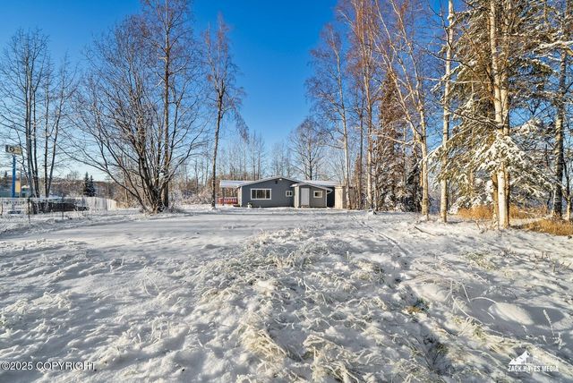 22179 Birchwood Loop Road, Chugiak, AK 99567