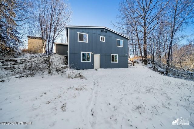 22179 Birchwood Loop Road, Chugiak, AK 99567