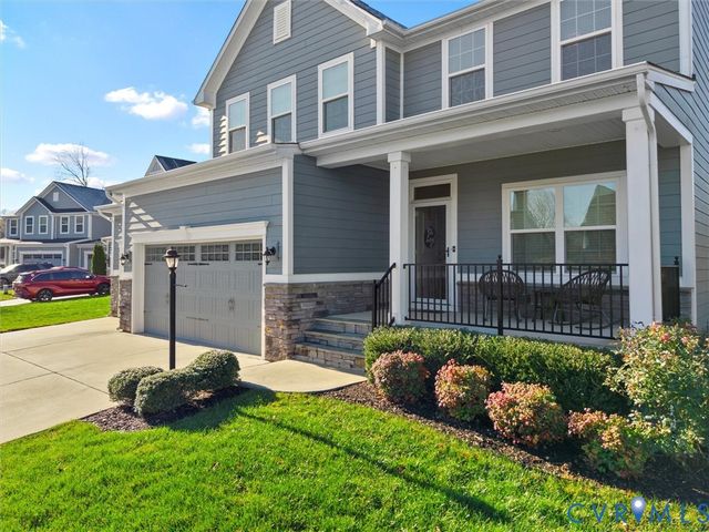 9231 Dentons Tavern Way, Mechanicsville, VA 23116
