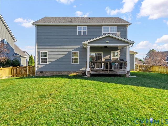 9231 Dentons Tavern Way, Mechanicsville, VA 23116
