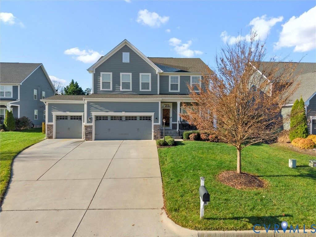 9231 Dentons Tavern Way, Mechanicsville, VA 23116