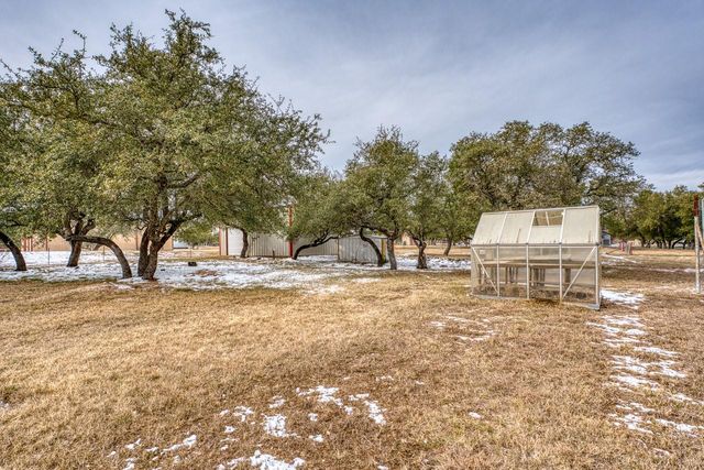 1838 County Road 100, Burnet, TX 78611