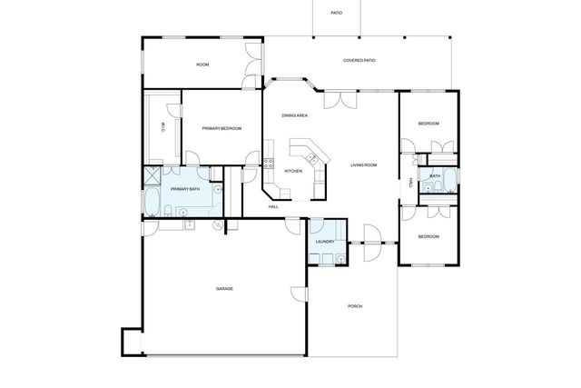 1838 County Road 100, Burnet, TX 78611