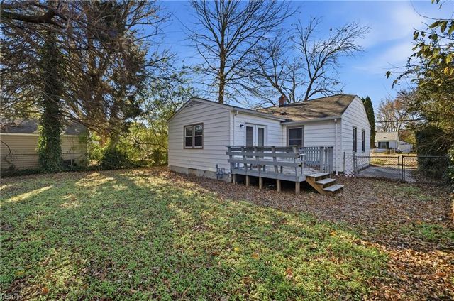 632 Westwood AVE, Hampton, VA 23661