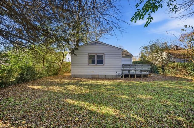 632 Westwood AVE, Hampton, VA 23661