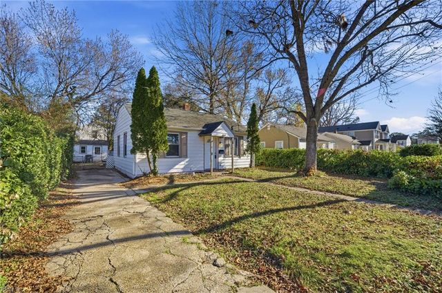 632 Westwood AVE, Hampton, VA 23661