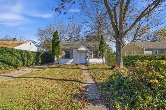 632 Westwood AVE, Hampton, VA 23661