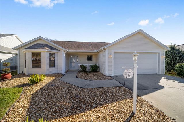 2571 FOXBRIDGE TERRACE, The Villages, FL 32162