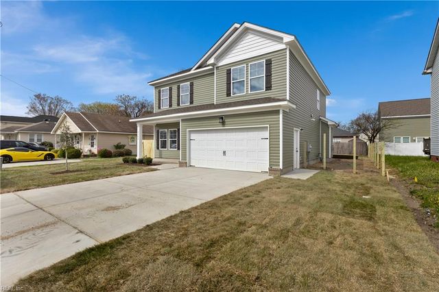 4165 Williamson ST, Chesapeake, VA 23324